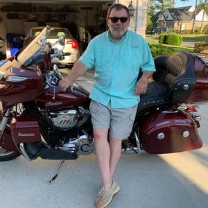 Meet your Posher, Glenn